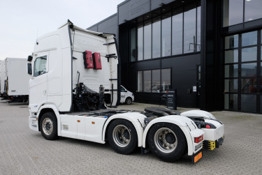 Scania Super S500 6x2 dragbil – Årsmodell 2023