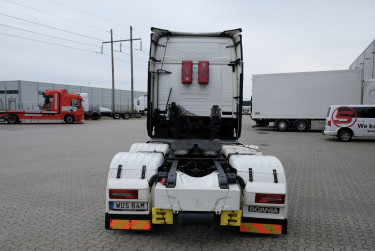 Scania Super S500 6x2 dragbil – Årsmodell 2023