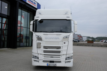 Scania Super S500 6x2 dragbil – Årsmodell 2023