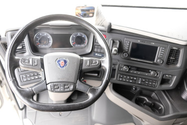 Scania Super S500 6x2 dragbil – Årsmodell 2023