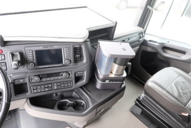 Scania Super S500 6x2 dragbil – Årsmodell 2023