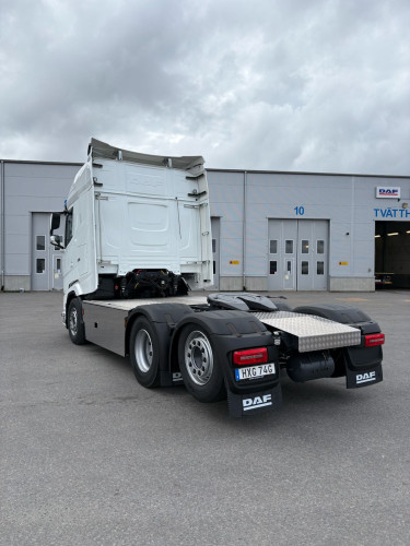 Fabriksny DAF XG530 FTR Boogie Scanvo Edition