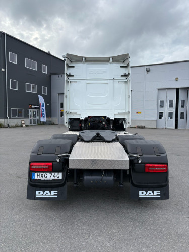 Fabriksny DAF XG530 FTR Boogie Scanvo Edition