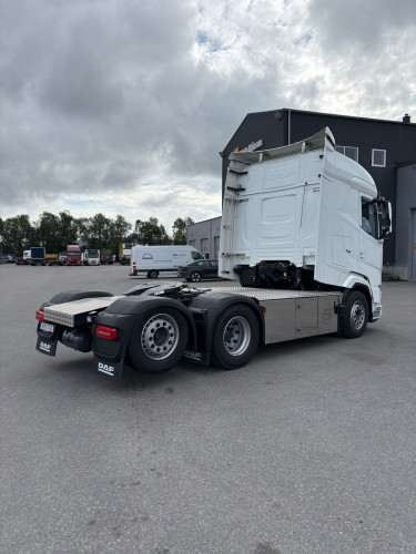 Fabriksny DAF XG530 FTR Boogie Scanvo Edition