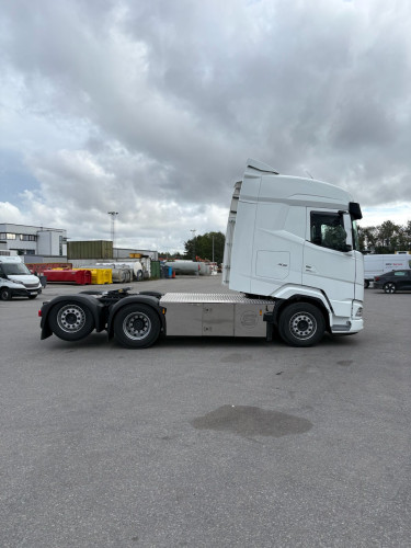 Fabriksny DAF XG530 FTR Boogie Scanvo Edition