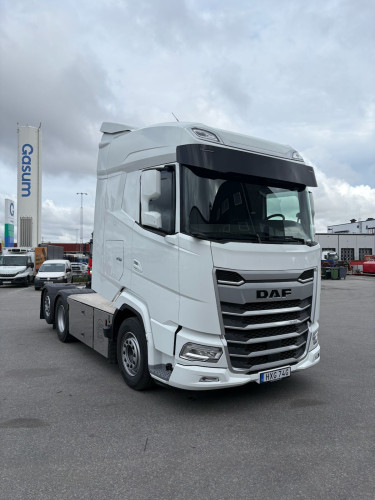 Fabriksny DAF XG530 FTR Boogie Scanvo Edition