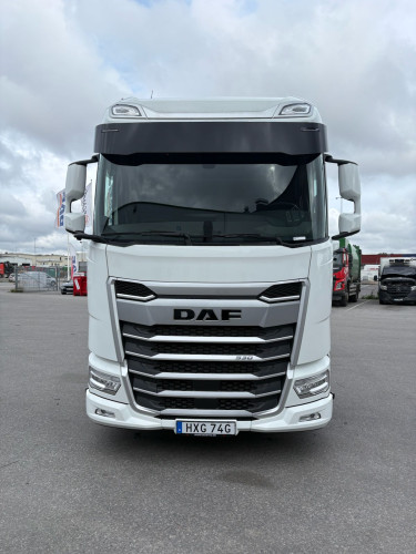 Fabriksny DAF XG530 FTR Boogie Scanvo Edition