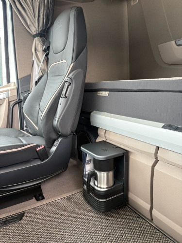 Fabriksny DAF XG530 FTR Boogie Scanvo Edition
