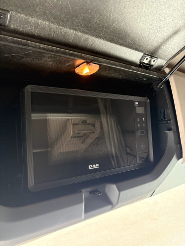 Fabriksny DAF XG530 FTR Boogie Scanvo Edition