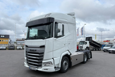 Fabriksny DAF XG530 FTR Boogie Scanvo Edition