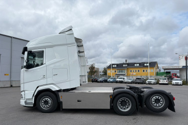 Fabriksny DAF XG530 FTR Boogie Scanvo Edition