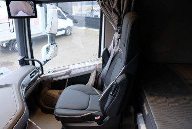 Fabriksny DAF XG530 FTR Boogie Scanvo Edition