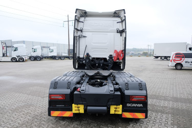 Scania R500 6x2/4 pusher dragbil 2026 års modell