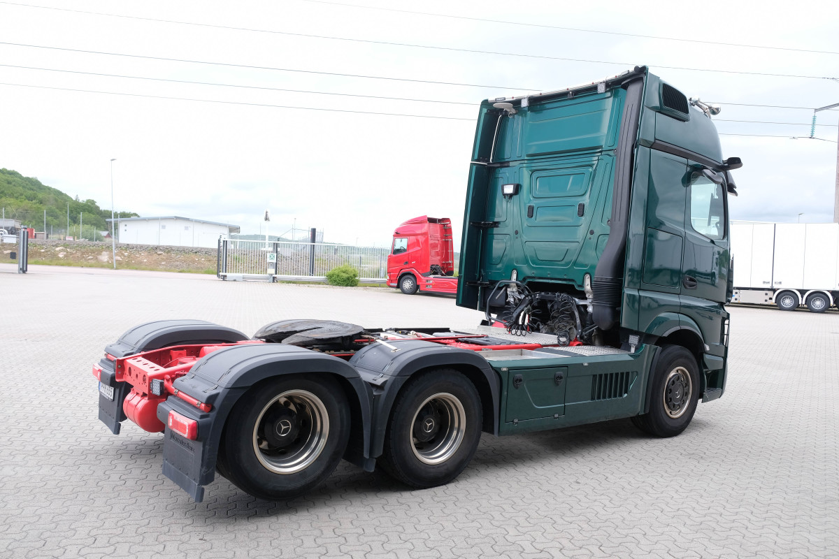 Actros 2653 6x2 dragbil Actros 2653 6x2 dragbil