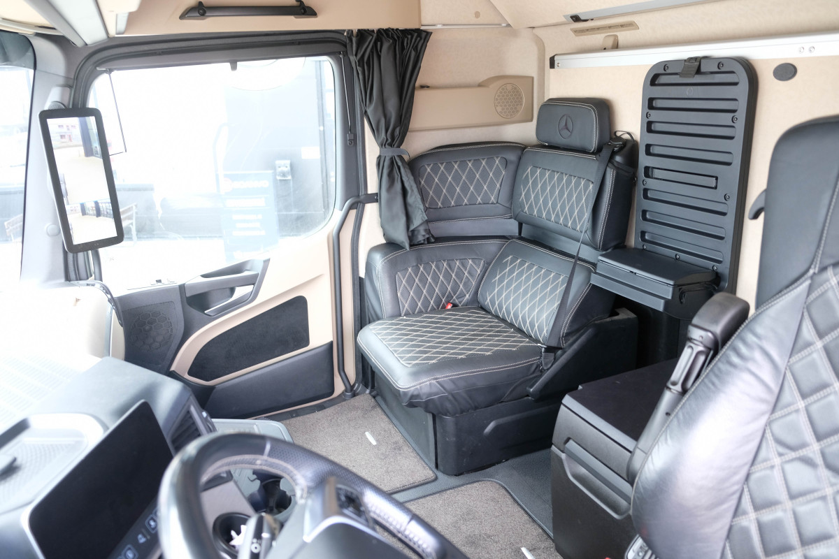 Actros 2653 6x2 dragbil Actros 2653 6x2 dragbil