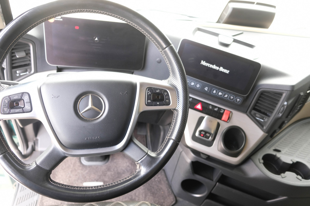 Actros 2653 6x2 dragbil Actros 2653 6x2 dragbil