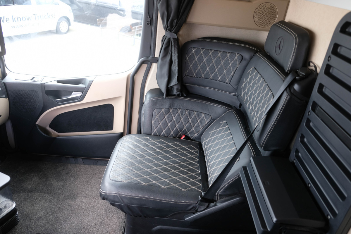 Actros 2653 6x2 dragbil Actros 2653 6x2 dragbil