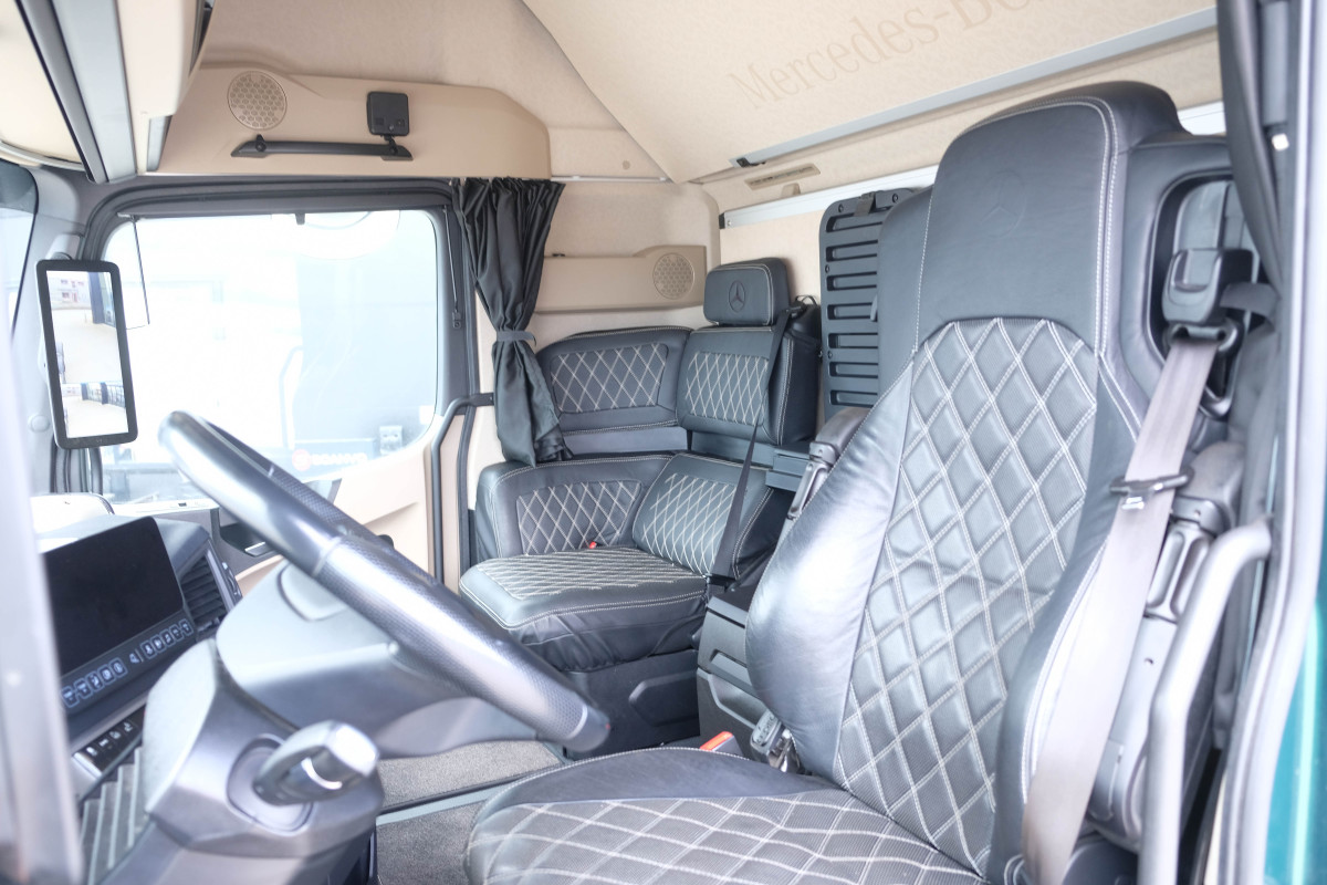Actros 2653 6x2 dragbil Actros 2653 6x2 dragbil