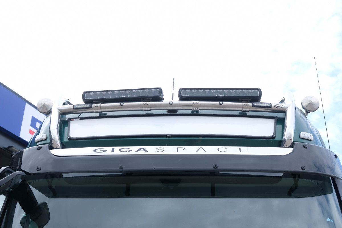 Actros 2653 6x2 dragbil Actros 2653 6x2 dragbil