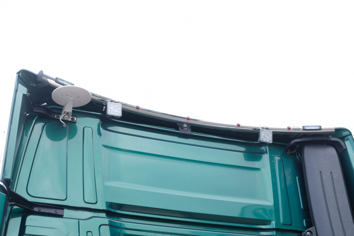 Actros 2653 6x2 dragbil Actros 2653 6x2 dragbil