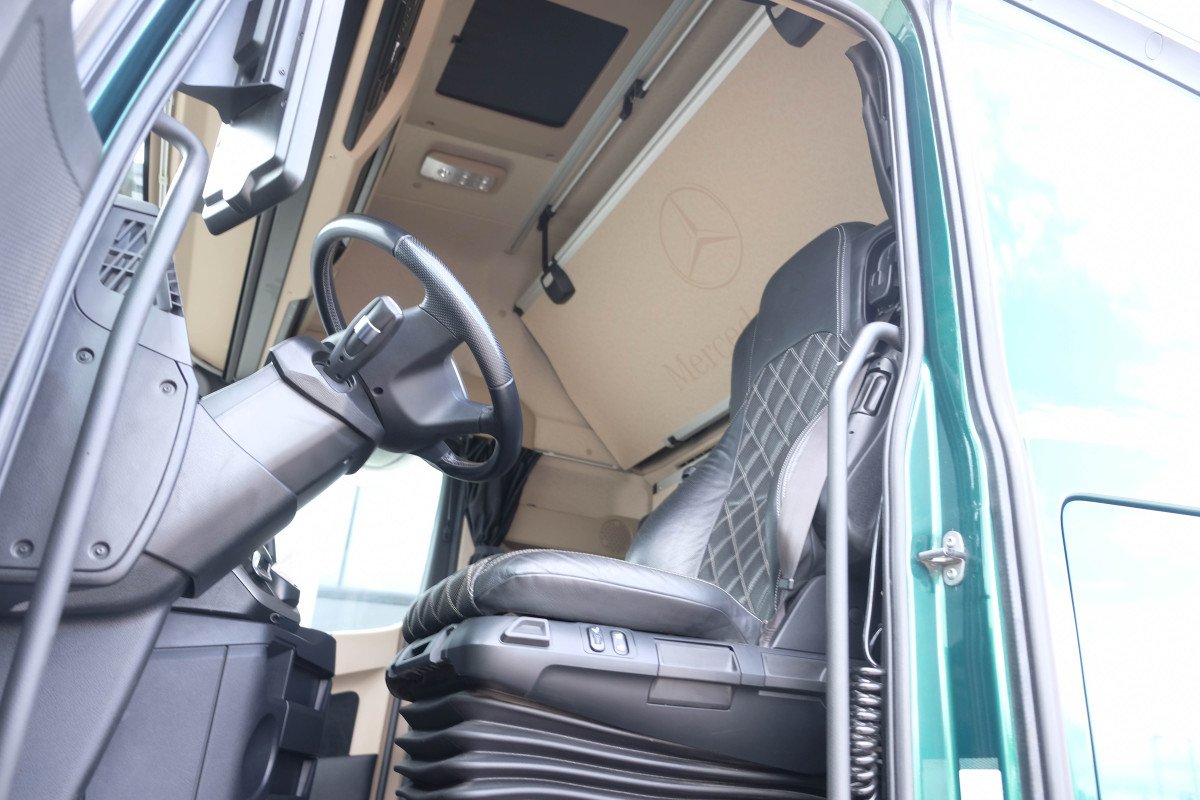 Actros 2653 6x2 dragbil Actros 2653 6x2 dragbil