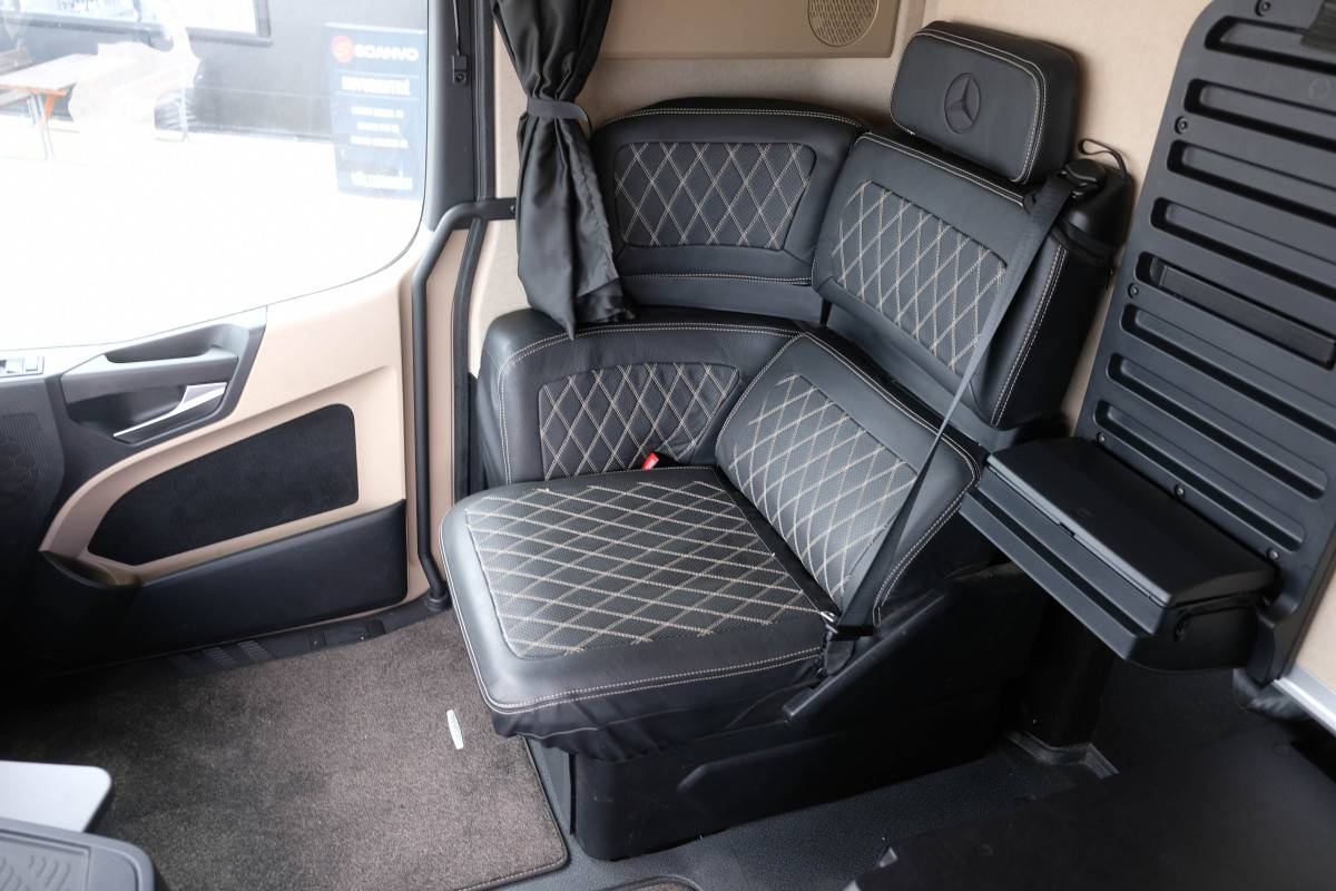 Actros 2653 6x2 dragbil Actros 2653 6x2 dragbil
