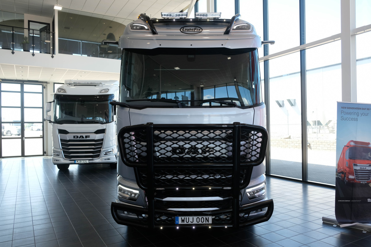 XG 480 FT 4x2 dragbil av 2024 års modell XG 480 FT 4x2 dragbil av 2024 års modell