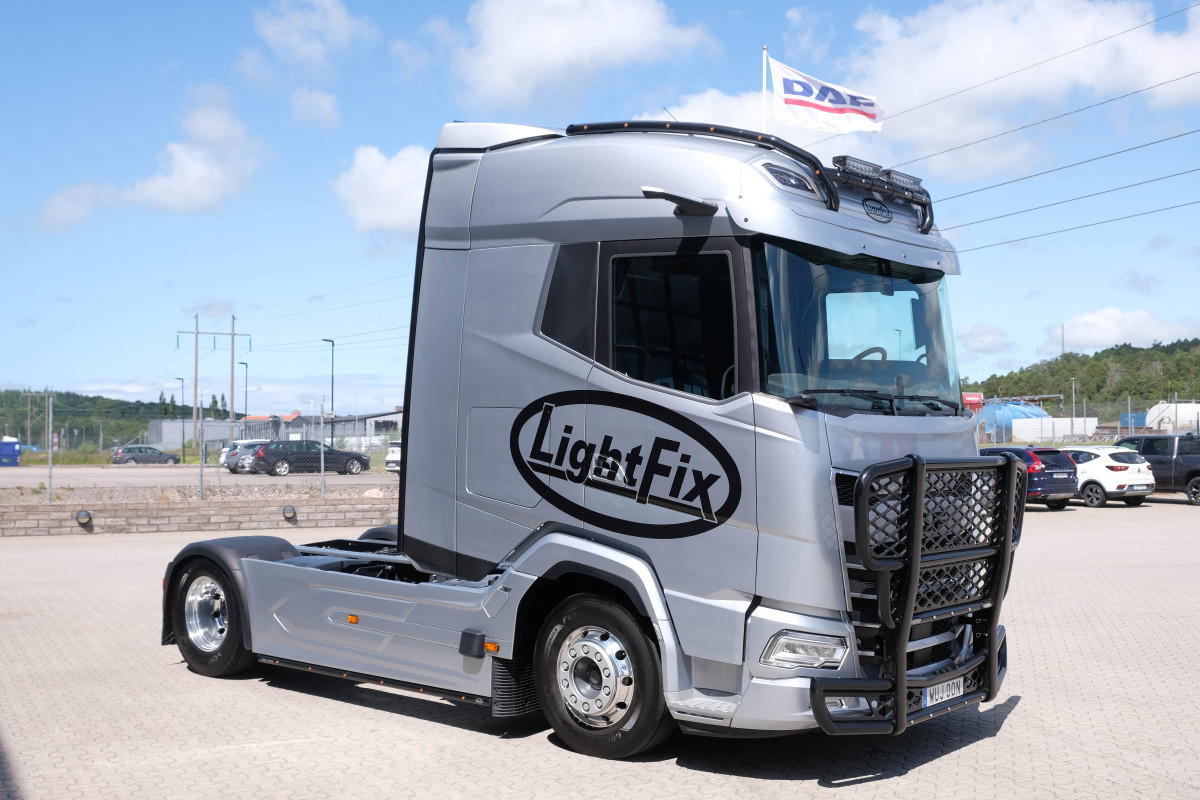 XG 480 FT 4x2 dragbil av 2024 års modell XG 480 FT 4x2 dragbil av 2024 års modell