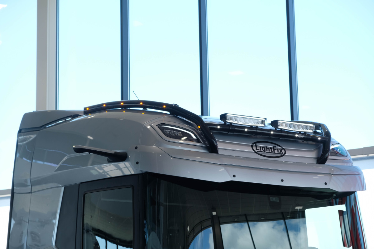 XG 480 FT 4x2 dragbil av 2024 års modell XG 480 FT 4x2 dragbil av 2024 års modell