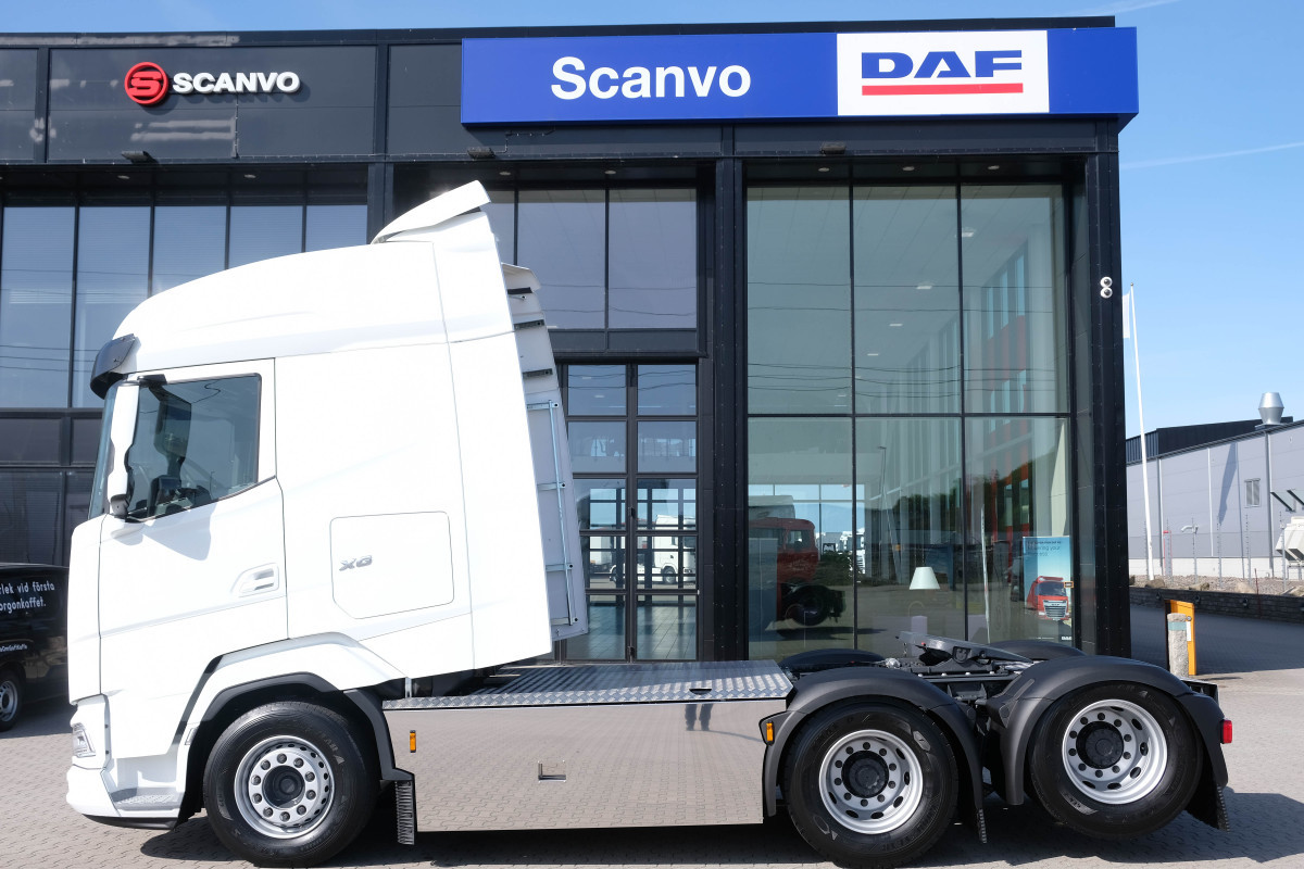 Ny XG 530 6x2 Scanvo Edition dragbil Ny XG 530 6x2 Scanvo Edition dragbil