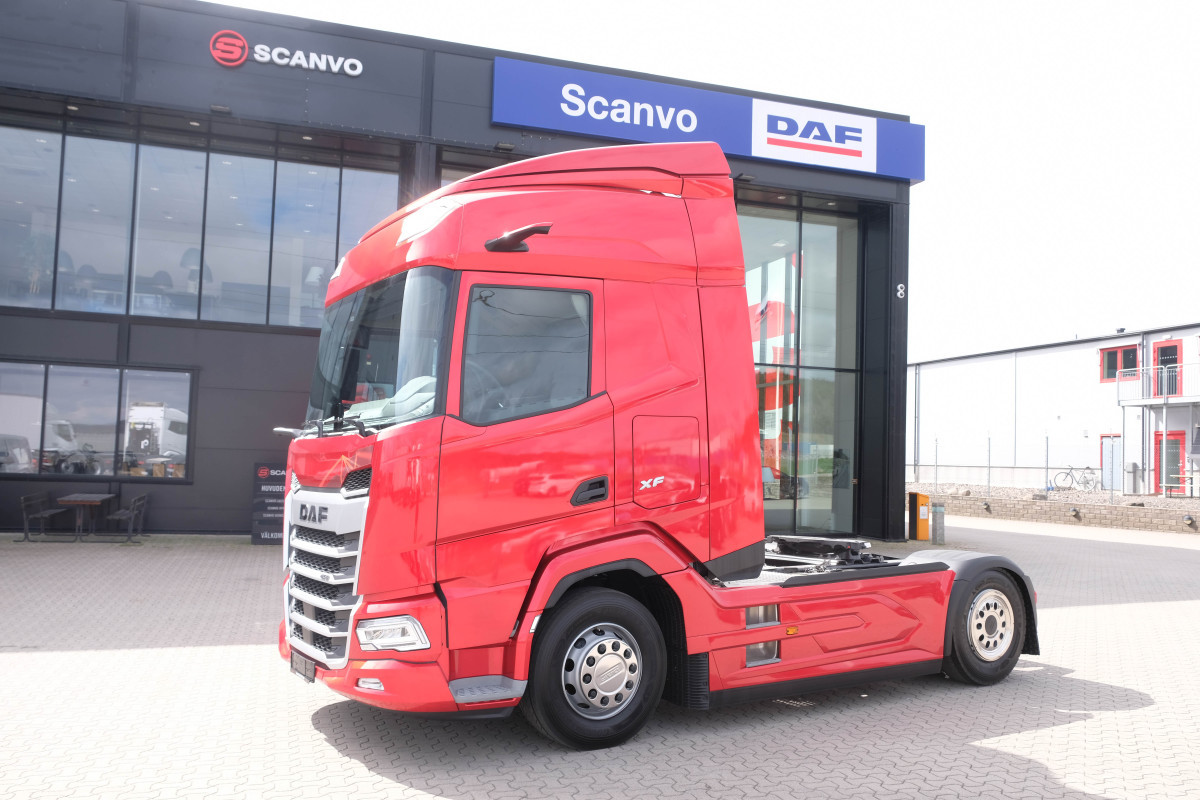 Ny XF 450 4x2 FT Dragbil Ny XF 450 4x2 FT Dragbil