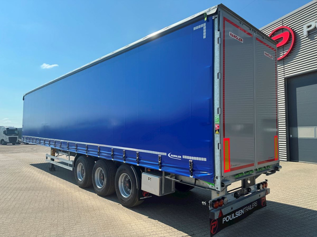 3 axlad gardintrailer 3 axlad gardintrailer