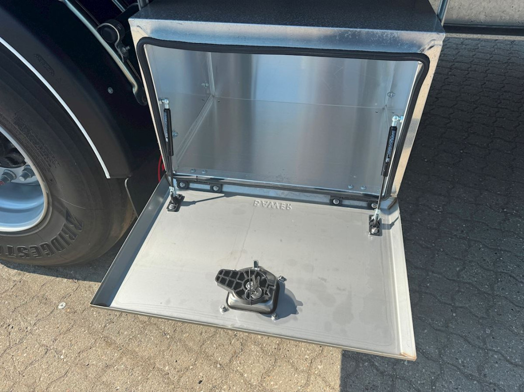 3 axlad gardintrailer 3 axlad gardintrailer