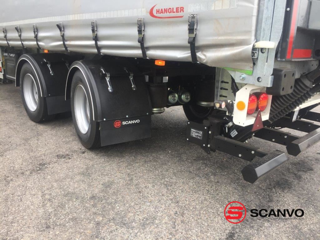 2 axlad citytrailer 30 pallars 2 axlad citytrailer 30 pallars