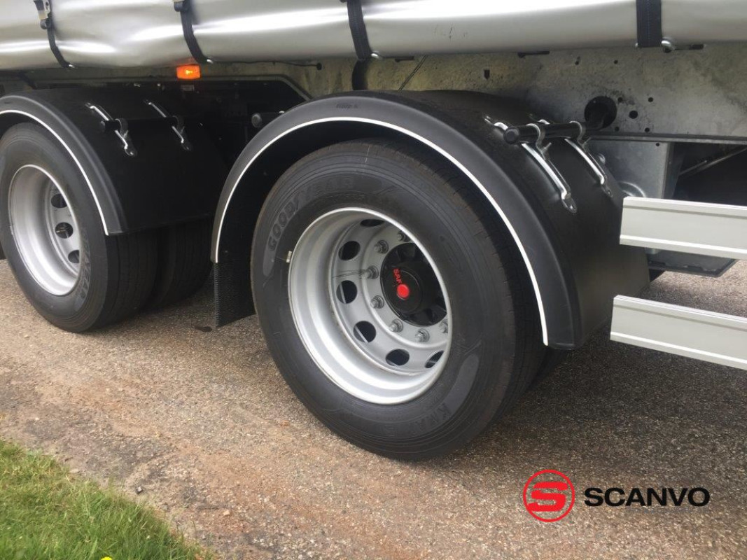 2 axlad citytrailer 30 pallars 2 axlad citytrailer 30 pallars