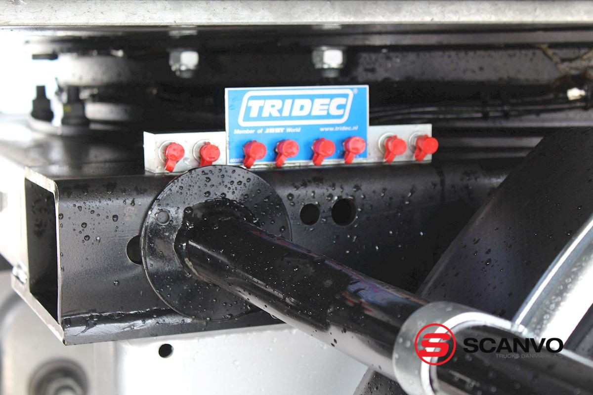 2 axlad citytrailer 30 pallars 2 axlad citytrailer 30 pallars