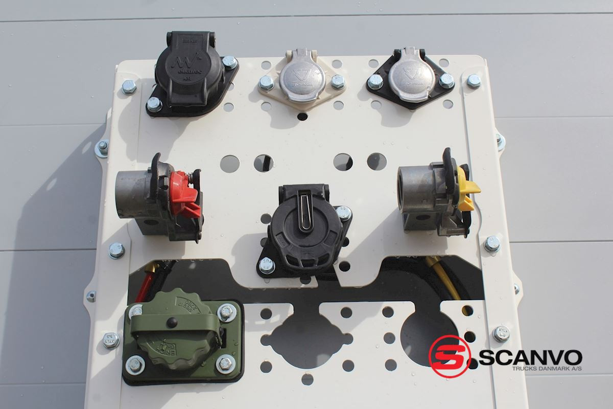 2 axlad citytrailer 30 pallars 2 axlad citytrailer 30 pallars