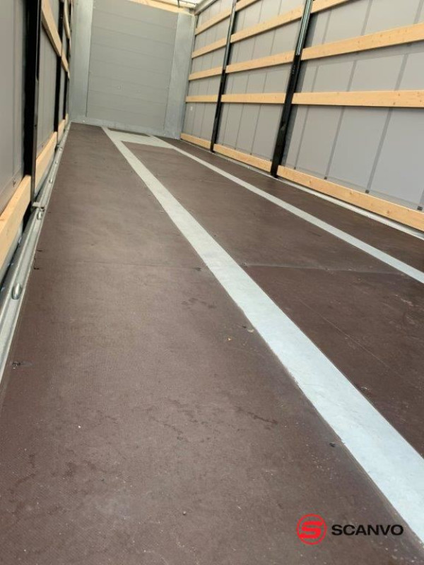 2 axlad citytrailer 30 pallars 2 axlad citytrailer 30 pallars