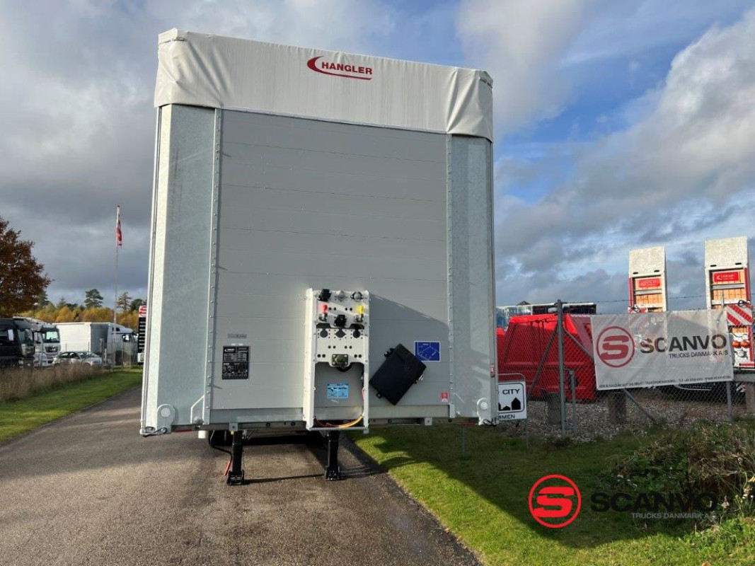 2 axlad citytrailer 27-pallars 2 axlad citytrailer 27-pallars