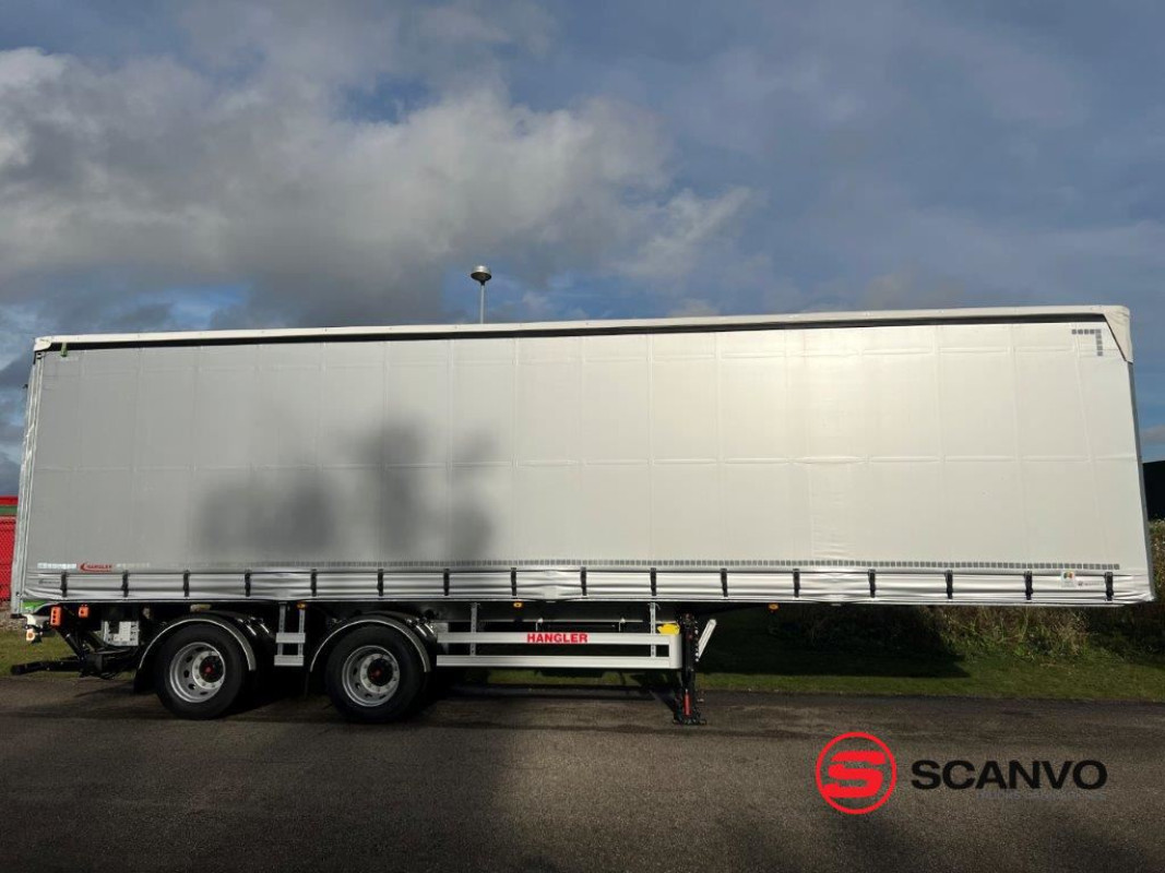 2 axlad citytrailer 27-pallars 2 axlad citytrailer 27-pallars