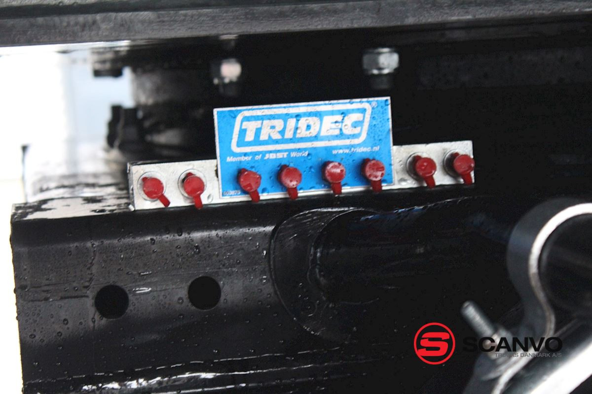 2 axlad citytrailer 27-pallars 2 axlad citytrailer 27-pallars