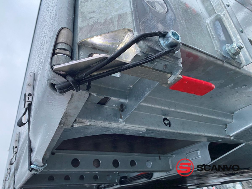 2 axlad citytrailer 27-pallars 2 axlad citytrailer 27-pallars