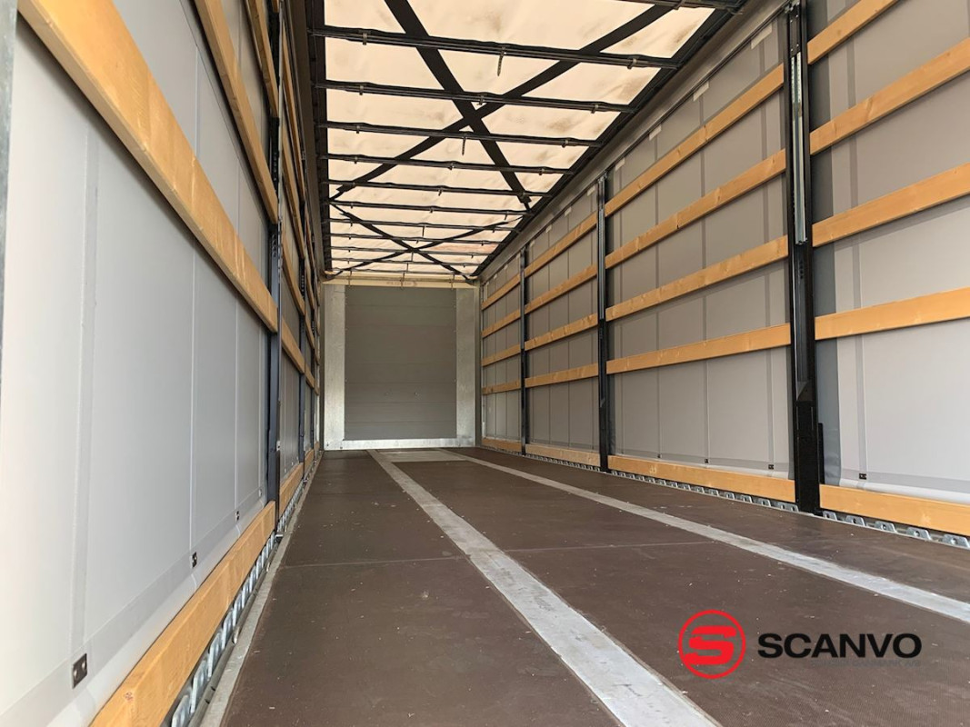 1 axlad citytrailer - 27 pallars 1 axlad citytrailer - 27 pallars