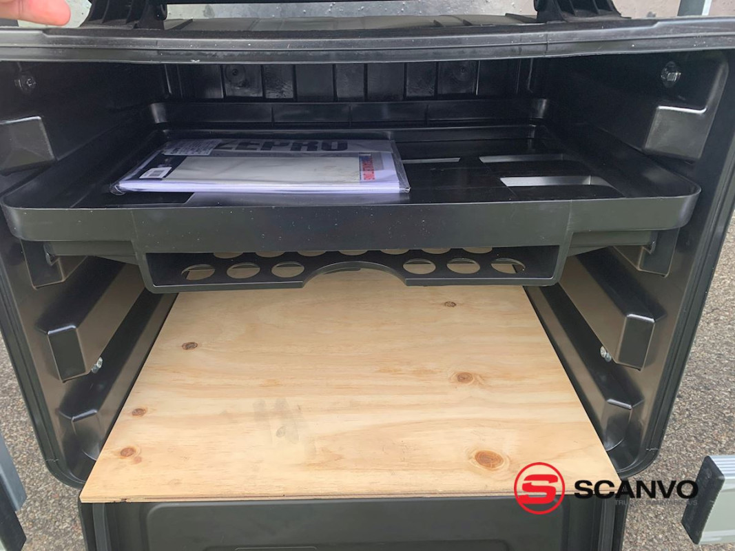 1 axlad citytrailer - 27 pallars 1 axlad citytrailer - 27 pallars