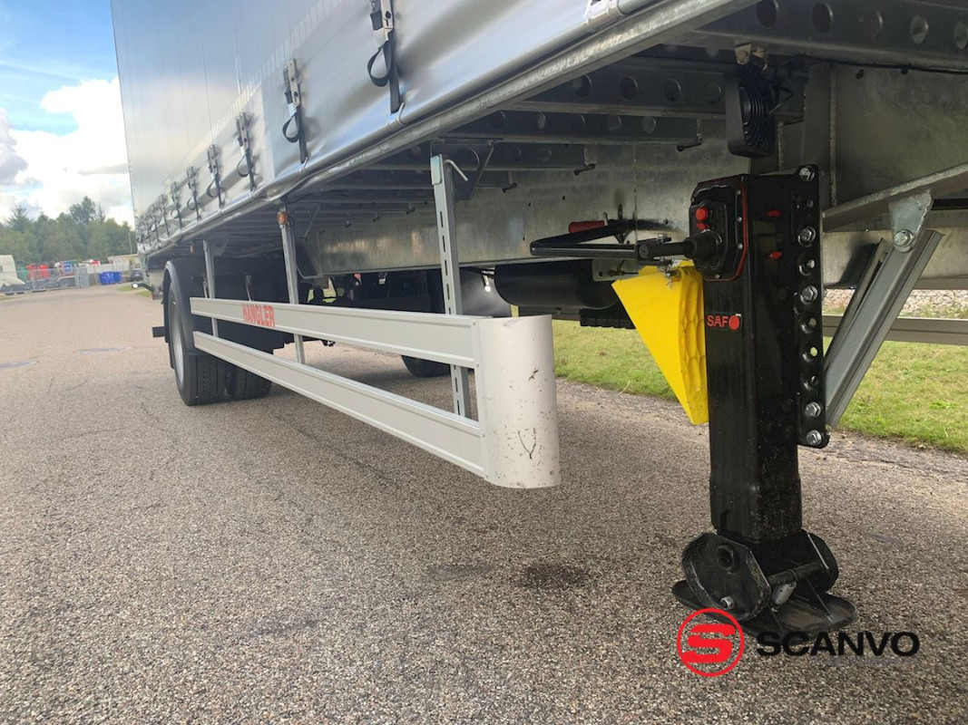 1 axlad citytrailer - 27 pallars 1 axlad citytrailer - 27 pallars