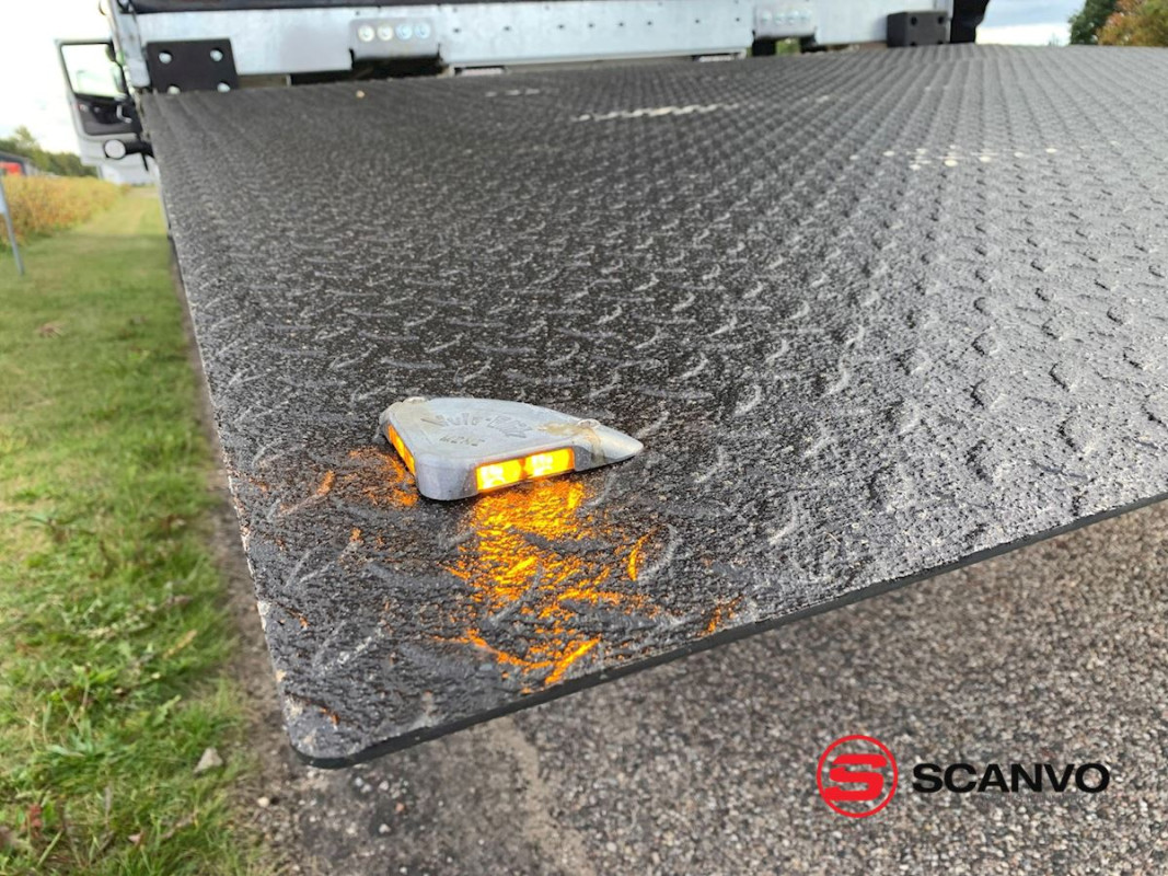 1 axlad citytrailer - 27 pallars 1 axlad citytrailer - 27 pallars