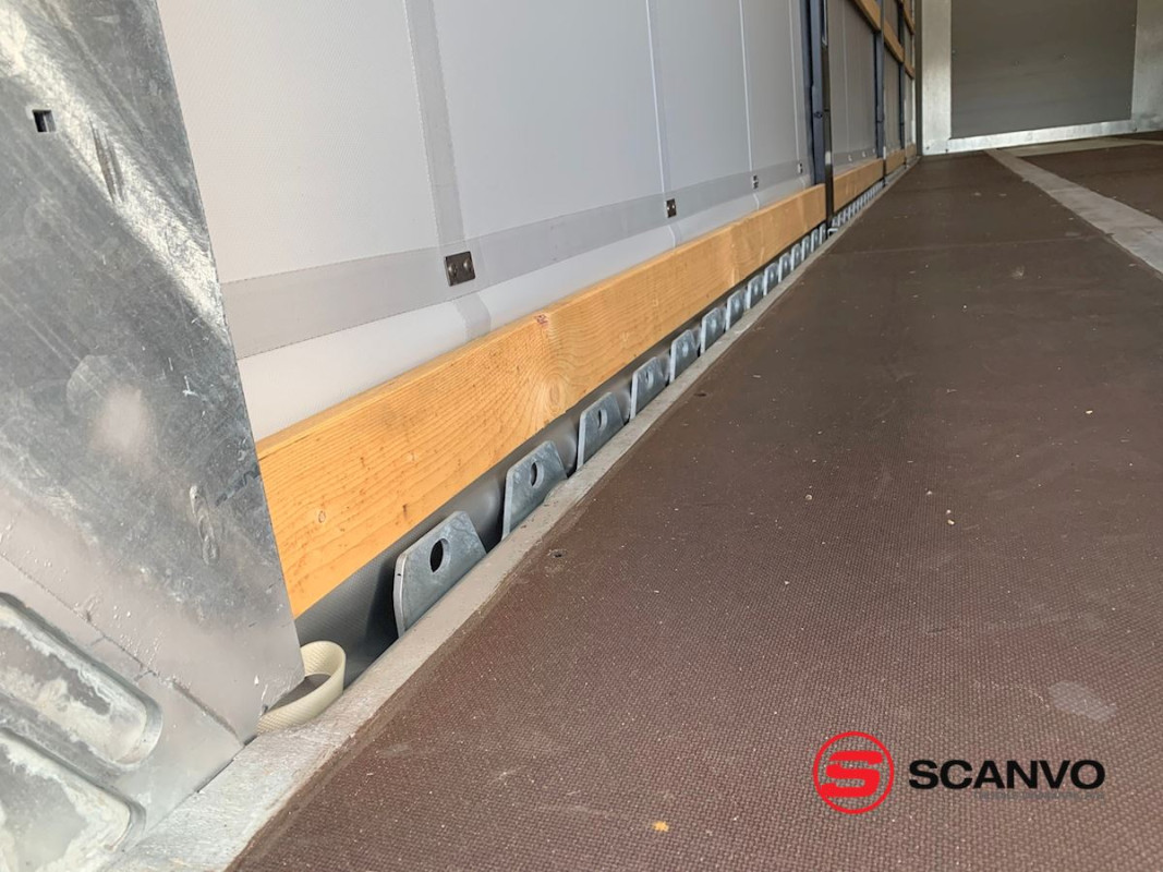 1 axlad citytrailer - 27 pallars 1 axlad citytrailer - 27 pallars