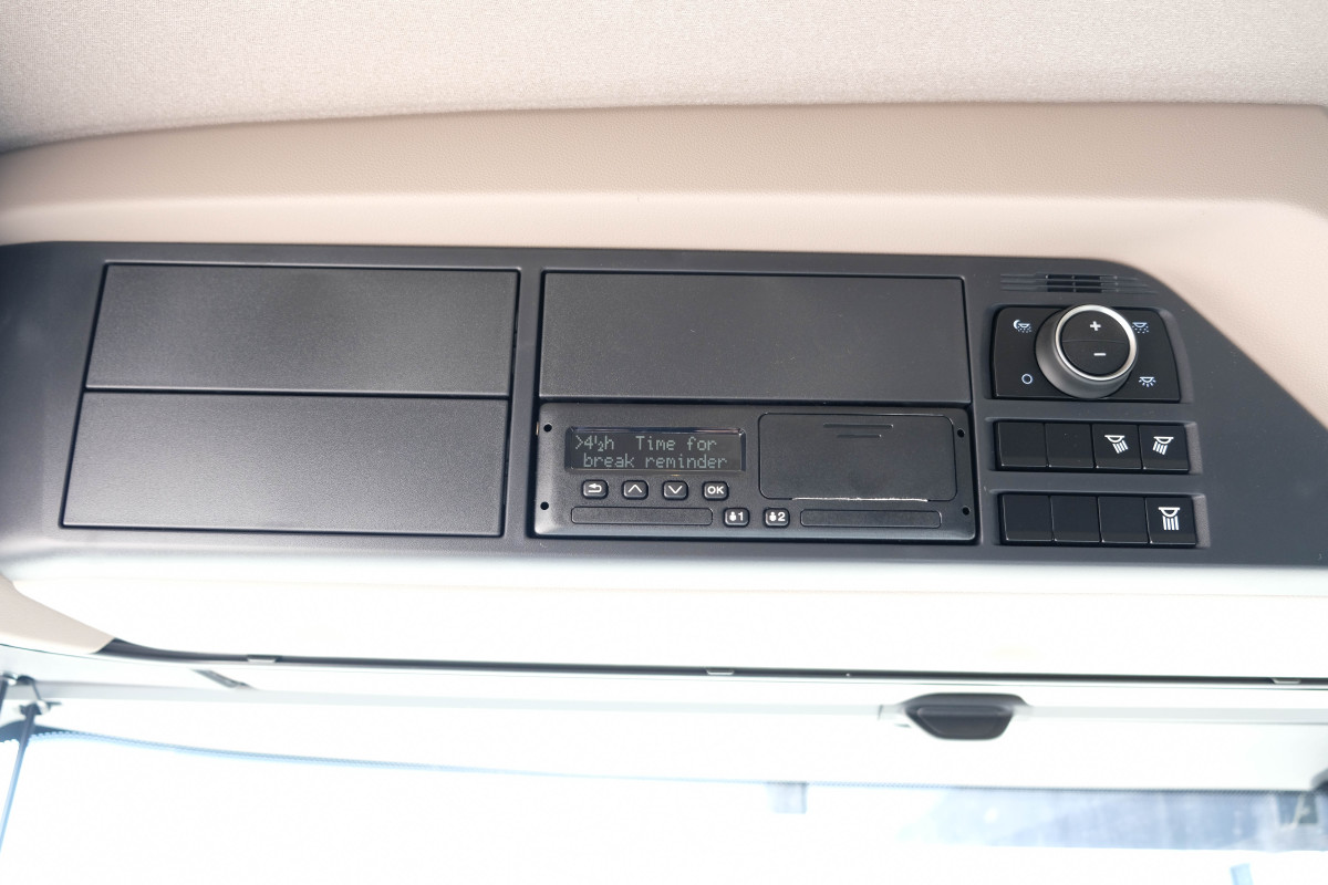 Ny XF 530 Tridem Zetterberg dumperbil Ny XF 530 Tridem Zetterberg dumperbil