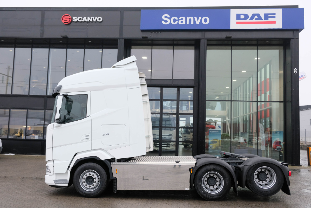 Ny XG 530 6x2 Scanvo Edition dragbil Ny XG 530 6x2 Scanvo Edition dragbil
