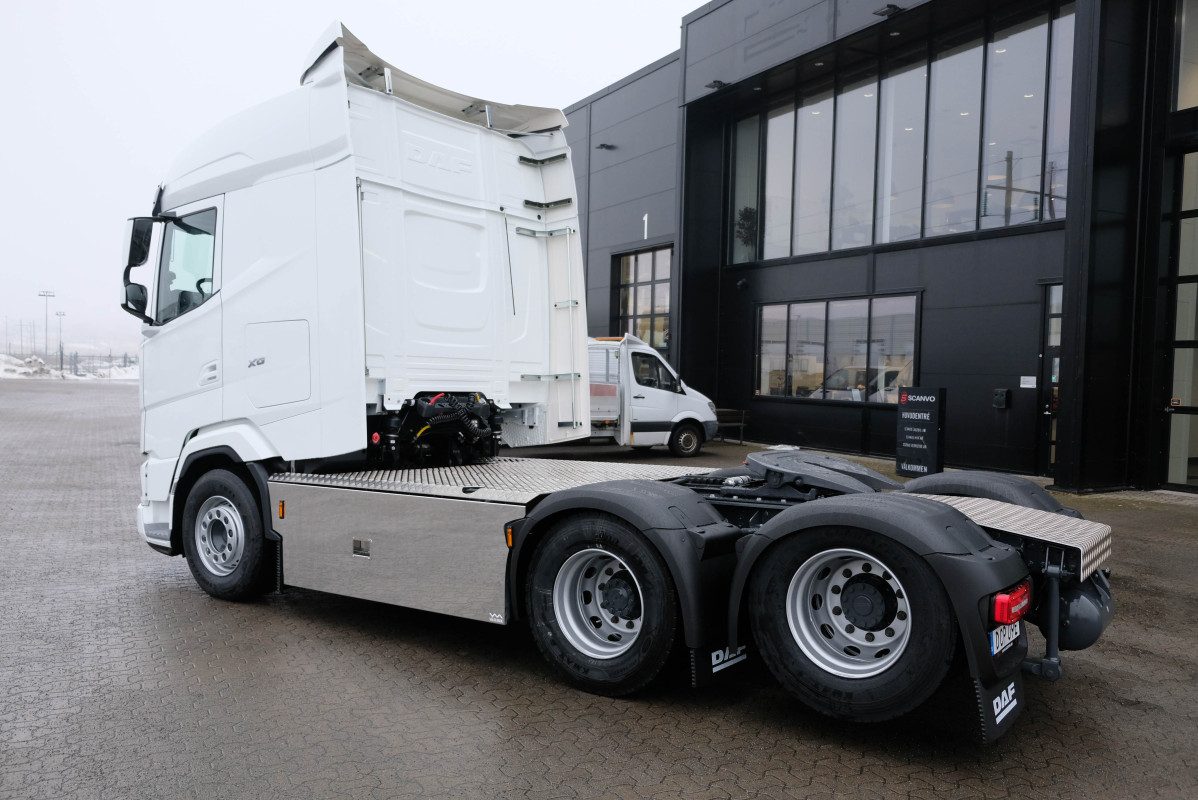 Ny XG 530 6x2 Scanvo Edition dragbil Ny XG 530 6x2 Scanvo Edition dragbil